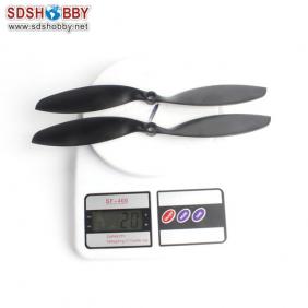 Plastic Positive Propeller ST1038*2pcs for Bumblebee ST550 RC Quadcopter