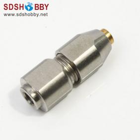 Collet Length=32mm Dia-A=5mm Dia-B=4.76mm