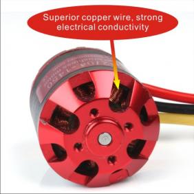 C Series Outrunner Brushless Motor  C3542-1450KV