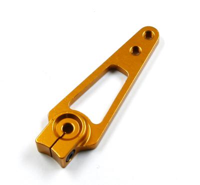 Futaba Standard 25T Aluminum 50MM Single Swing Arm SO-019