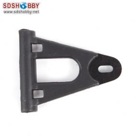 Absorber Plate for Tail Boom Brace Compatible with Helicopter KDS550/ 600/ 700