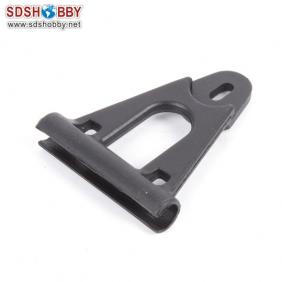 Absorber Plate for Tail Boom Brace Compatible with Helicopter KDS550/ 600/ 700