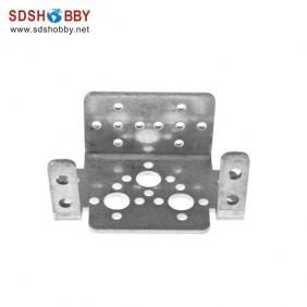 Multifunctional Metal Servo Protector/Holder/ Robot Holder-5pcs/bag