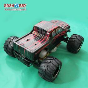 HSP 1/5 Scale 30cc Gasoline Off-Road Monster/ Truck (Model NO.: 94050-30CC) with 2.4G Radio, 30CC Engine