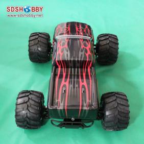 HSP 1/5 Scale 30cc Gasoline Off-Road Monster/ Truck (Model NO.: 94050-30CC) with 2.4G Radio, 30CC Engine