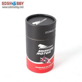 Leopard 2835-4T KV1880 Outrunner Brushless Motor for Fixed-wing Airplane