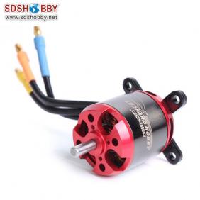 Leopard 2835-4T KV1880 Outrunner Brushless Motor for Fixed-wing Airplane