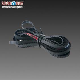 Drive Belt Compatible with Helicopter KDS450C/ KDS450QS/ KDS450SV/ KDS450SD