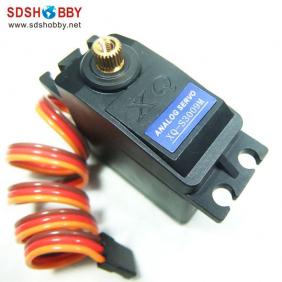 XQ Power 9.8kg/56g Analog Servo XQ-S3009M with Metal Gear