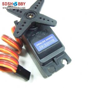 XQ Power 9.8kg/56g Analog Servo XQ-S3009M with Metal Gear