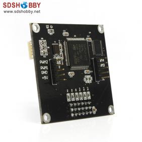 Control board  for SMQ600