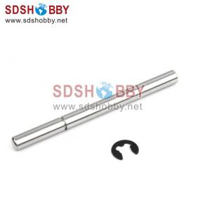 N2826 Series Motor Shaft D3mm with Circlip