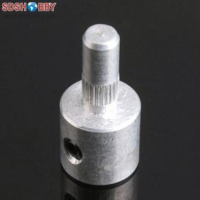 Aluminum Alloy Shaft Screw D2.0mm for 6 Blades Ducted Fan D2.17"/ D55mm