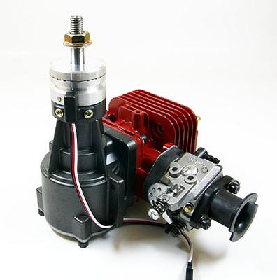 GF26i-V2 26cc Petrol Engine for Radio Control Aeroplane (Version 2)