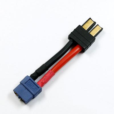 XT60 Female to TRX Male Conversion Cable 12AWG