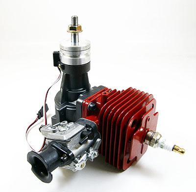 GF26i-V2 26cc Petrol Engine for Radio Control Aeroplane (Version 2)