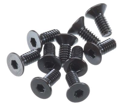 Team Durango Flat Head Hex Cs Screw M2x5mm for the DNX408 Nitro Buggy TDRTD704046