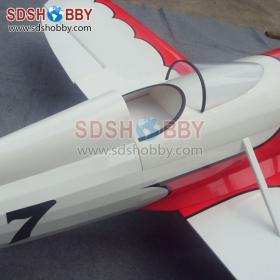 97in Geebee Y 50cc RC Gasoline/ Petrol Airplane / Scale Airplane ARF-Red & White Color