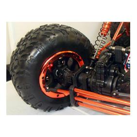 HSP 1/8th Scale Electric Off-Road Climbing Wecker (Model NO.:94882) with 2.4G Radio, Two RC540 Motor, 7.2V1800mAh Battery