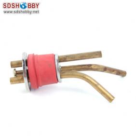 Fuel Plug Assembly D21*d5.5*d4mm for Gasoline Tank