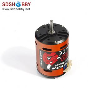 Ares Inrunner Brushless Motors for 1/10 Car 5150KV/6.5T