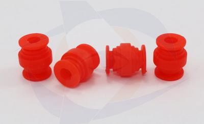 Gimbal Dampening Ball - Red (4pcs)