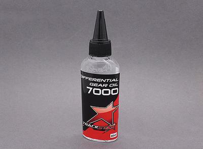 TrackStar Silicone Diff Oil 7000cSt (60ml)