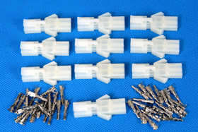 Tamiya connector Set(big) (10 Pairs)