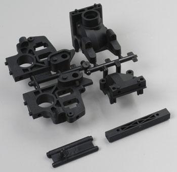 HPI Gear Box Bulkhead Set Savage 21 HPI85045