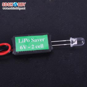 LI-PO SAVER 2 CELL 6V