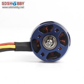 KV3835-FSD 450A RC Model Helicopter Outrunner Brushless Motor