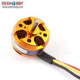 FSD 2822-25 KV1450 Outrunner Brushless Motor for Aircraft RC Plane RC Model