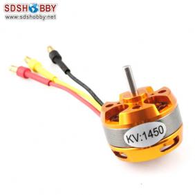 FSD 2822-25 KV1450 Outrunner Brushless Motor for Aircraft RC Plane RC Model