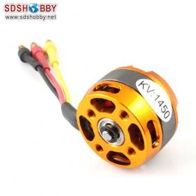 FSD 2822-25 KV1450 Outrunner Brushless Motor for Aircraft RC Plane RC Model