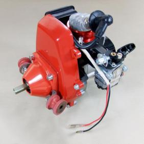 HUASHENG 26CC Pull Start Engine with Water Cooling and Clutch | RCMS Review