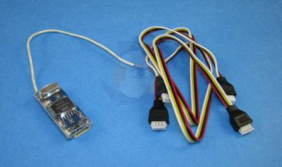 Skylark Telemetry Adapter for Antenna Tracking