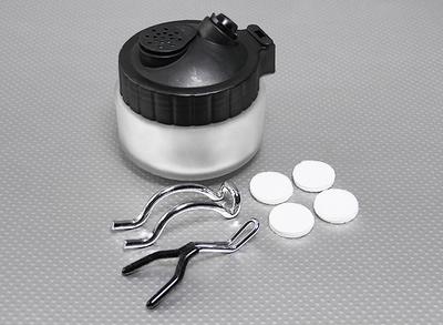 Hobby Airbrush Cleaning Pot