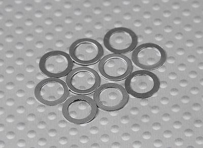 Washer (10x7x0.3mm) 1/10 Turnigy 4WD Brushless Short Course Truck (10pcs/Bag)