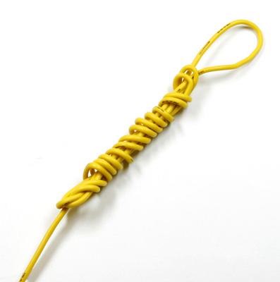 Silicone Wire 18 AWG 1 Meter - Yellow