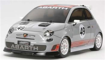 Tamiya 1/10 Abarth 500 Assetto Corse M-05 TAM58444