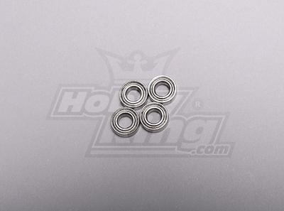 HK-250GT Ball Bearing 7 x 3.5 x 2.5mm (4pcs/set)