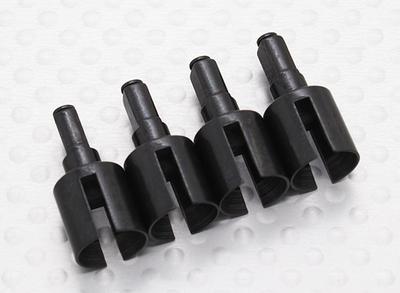 Diff. Out Drive - 1/10 Quanum Vandal 4WD Racing Buggy (4pcs)