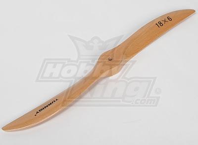 Turnigy 3D Gas Wood Propeller 18x6