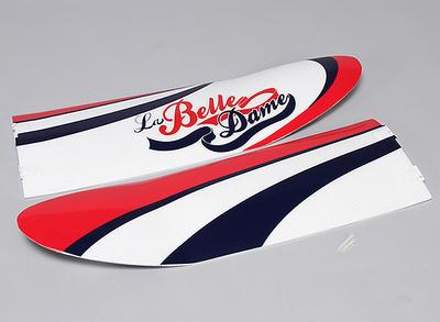 La Belle Dame 1180mm - Main Wing Set