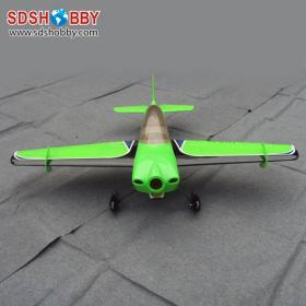 27% Sbach 342 73in Carbon Fiber Version 30-35cc RC Model Gasoline Airplane/Petrol Airplane ARF-Green Color