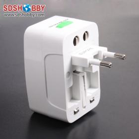 All-purpose Converted Plug 110V-250V