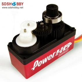 Power HD 2.1KG Digital Servo HD-3688HB with 25T Plastic Gear, Double Bearings