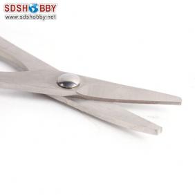 Tool Steel Small Scissor for Car Shell with Rubber Handle