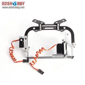 Single-axle Cameral Gimbal with Two Servos for IDEAFLY RC Multicopters