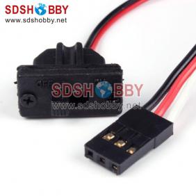 Toro S60 60A Sensor Brushless ESC for 1/10 Car